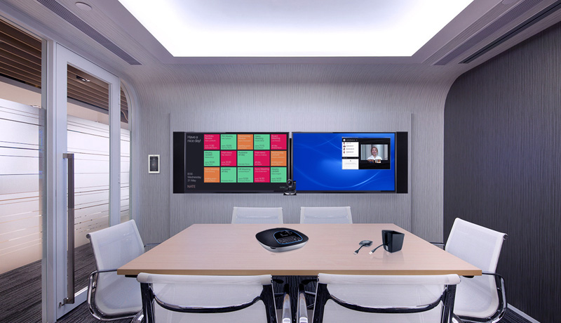 AV Technology Solutions for Boardroom, Meeting Rooms and Huddle Rooms image