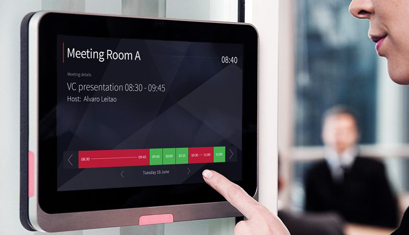 Meeting Room Booking Systems image