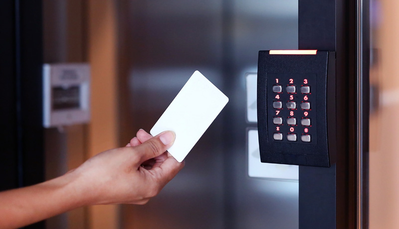 Supply and install all types of Access Control Systems image