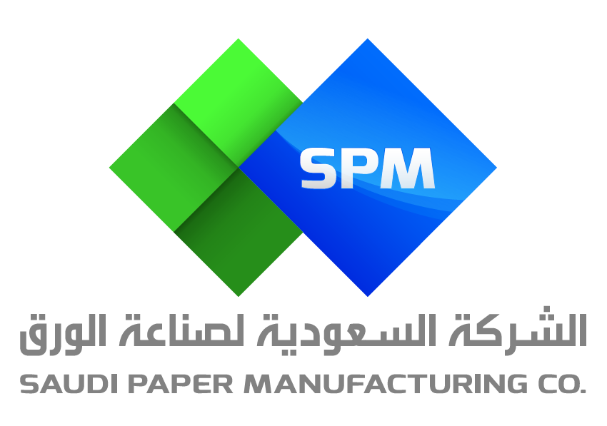 Saudi paper group logo